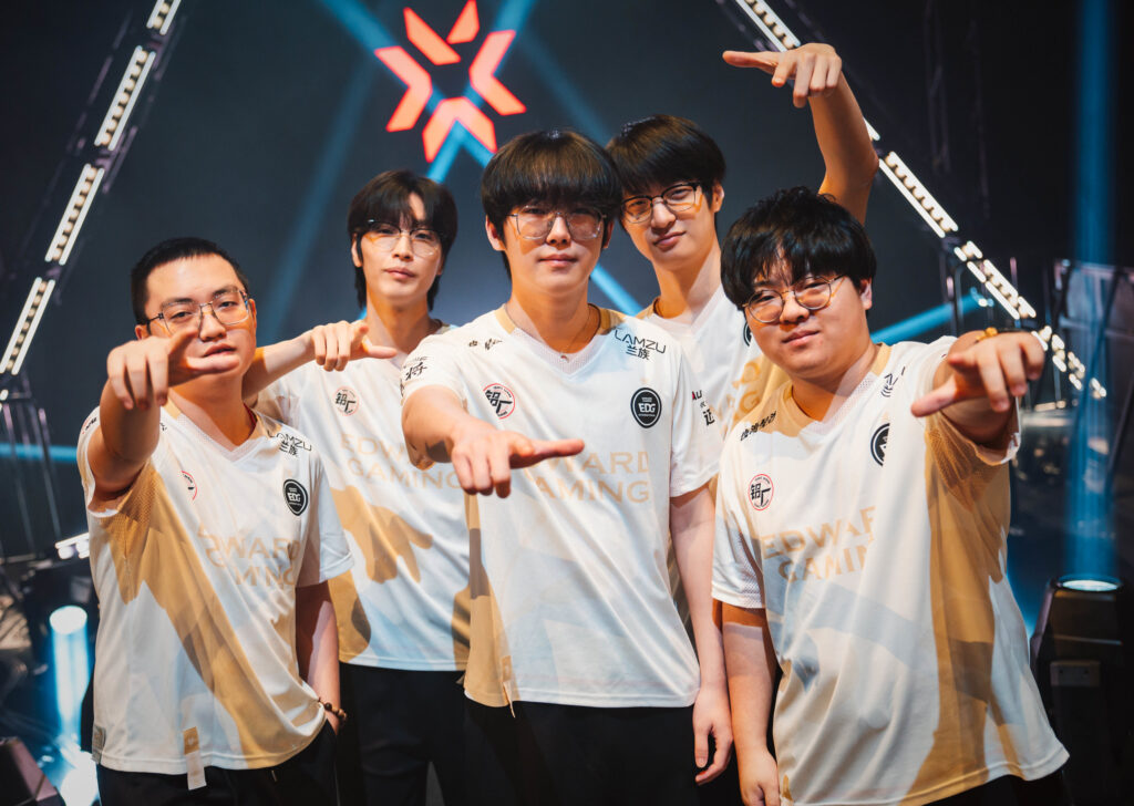 Valorant Champions 2026 in Shanghai